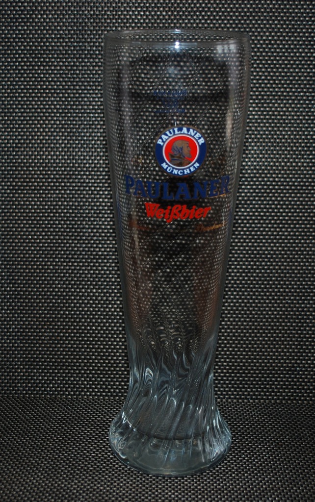 Pokal,szklanka PAULANER WEISSBIER - 500ml