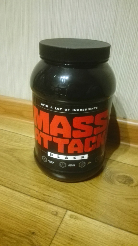 Mass Attack 1,5 kg