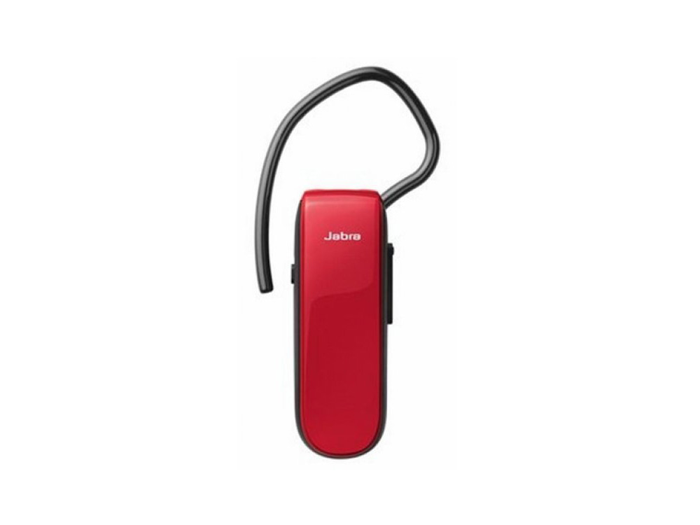 Słuchawka Bluetooth Jabra Classic czerwona 2 tel