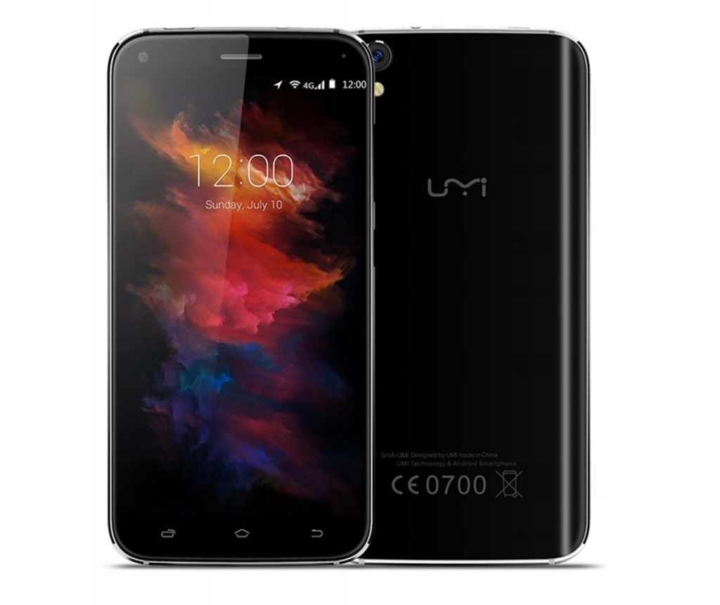 Umi Diamond 5'' 3GB 16GB LTE And 6.0