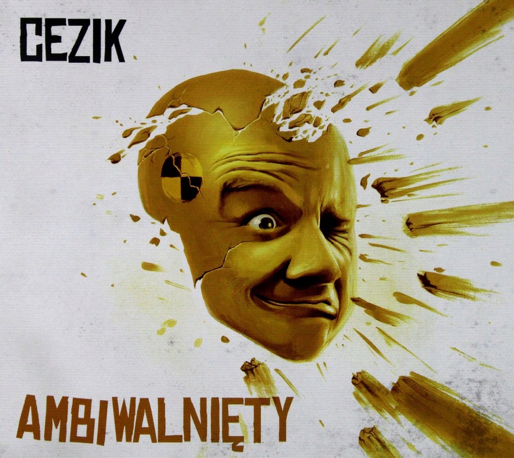 CEZIK: AMBIWALNIĘTY [CD]