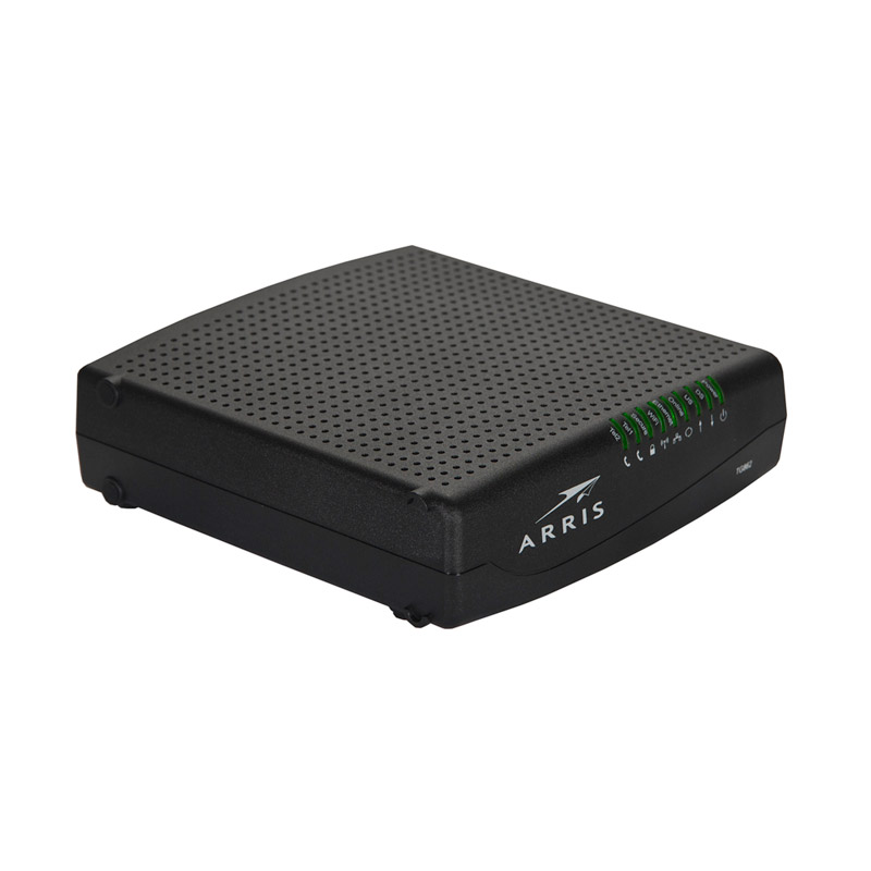 Modem ARRIS TG862