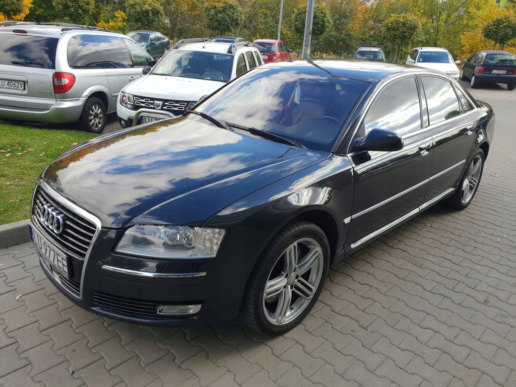Sprzedam Audi A8 D3 4.0 TDI