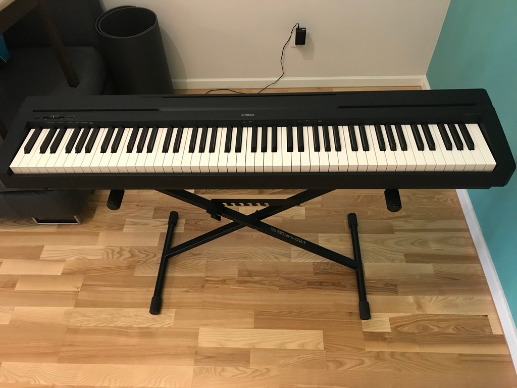 Yamaha P45, Wrocław