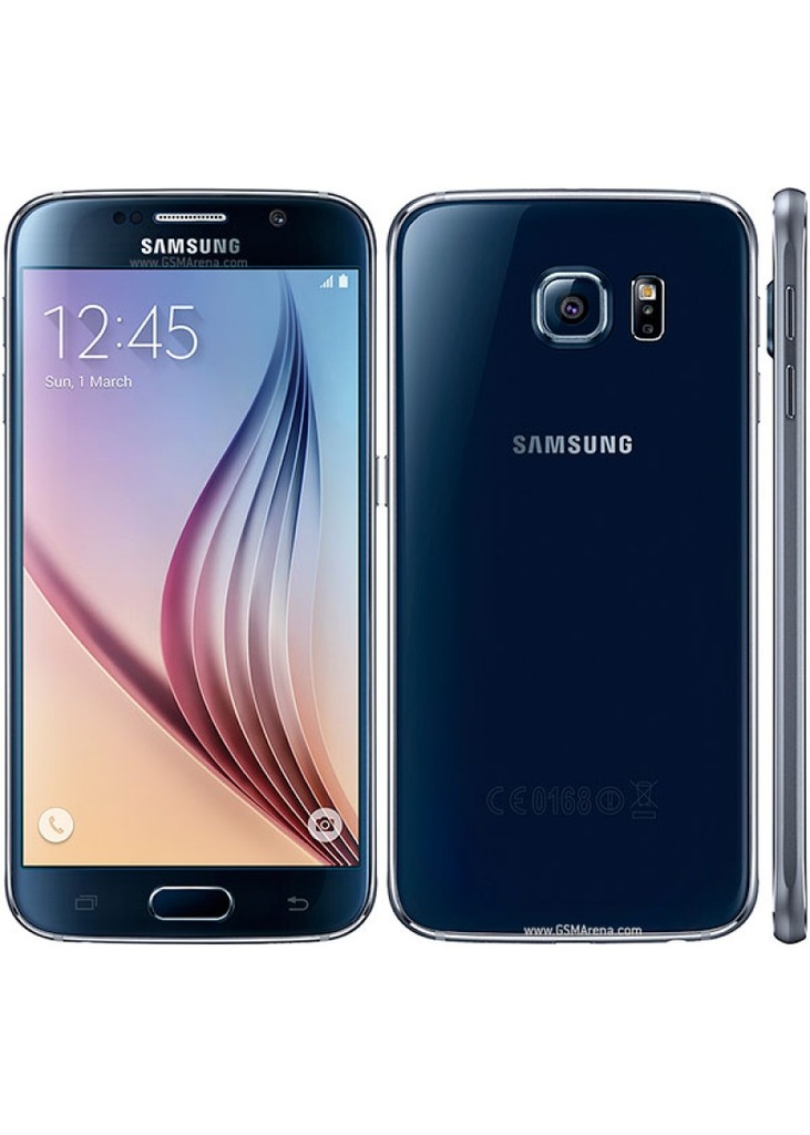 Samsung Galaxy S6 , G920F bez simlocka, GW 6 m-c