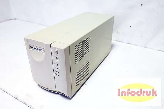 UPS POWERWARE PW5115 1400I USB SINUS AVR FV/1225