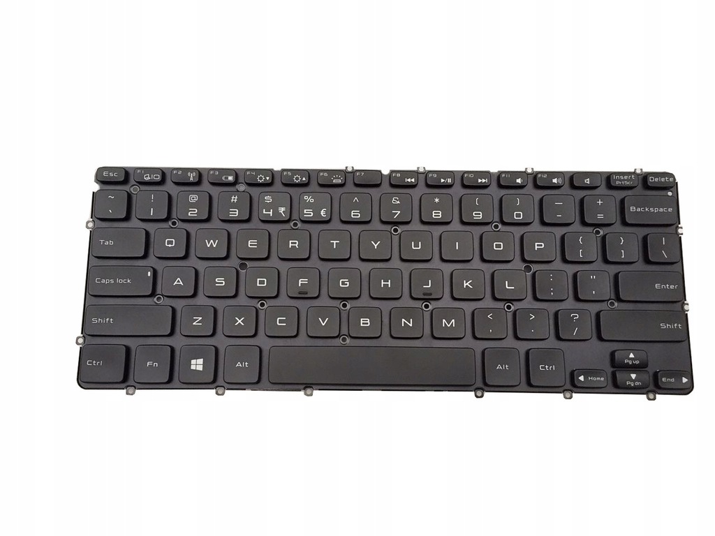 KLAWIATURA DELL XPS 13 0PTWVM US AMSO MB2
