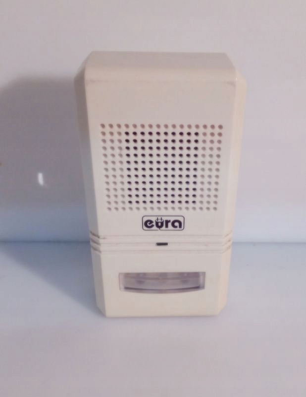 DZWONEK BEZPRZEWODOWY EURA RL-3823