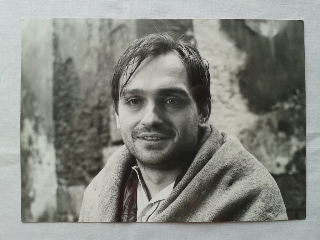 FILM FOTOSY PISMAK WOJCIECH WYSOCKI