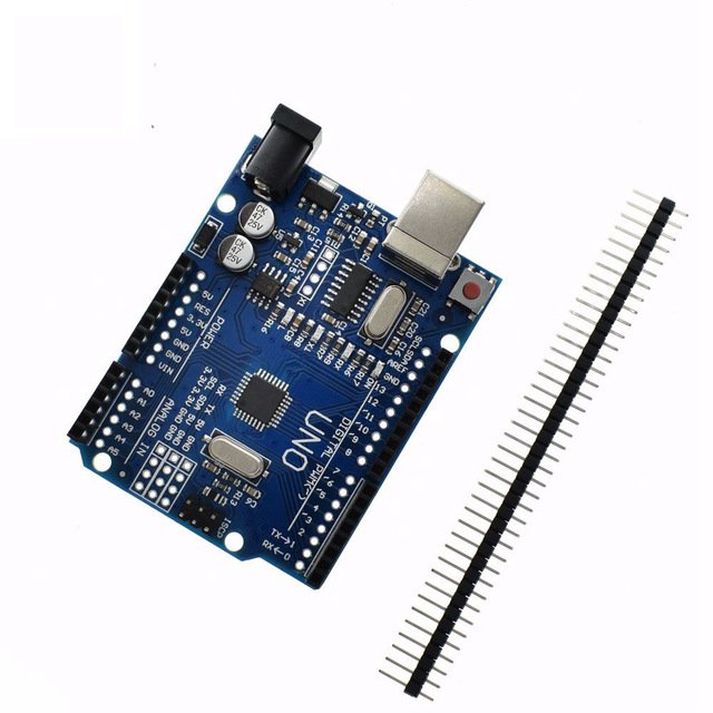 Arduino Uno Atmega 328P CH340G