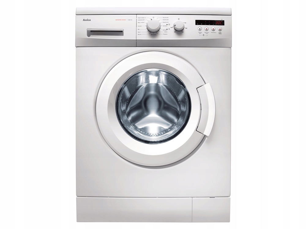 Pralka Amica AWB510D A+ 5 kg 1000 obr/min.