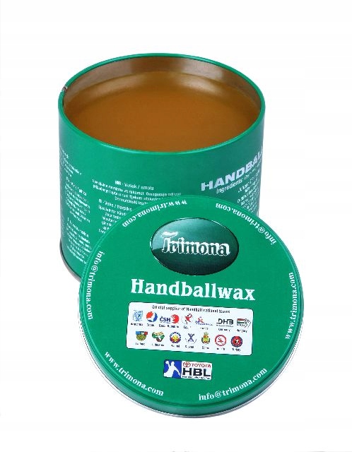 Trimona Handballwax Klej Do Pilki Recznej 250g 7466120834 Oficjalne Archiwum Allegro