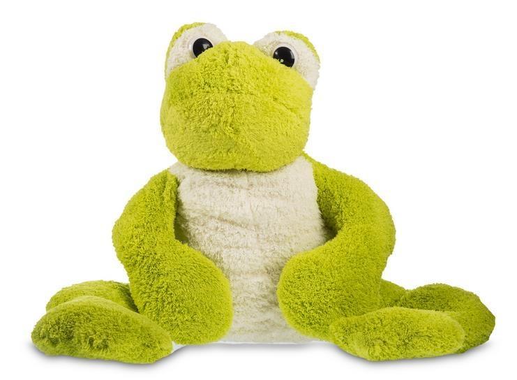 ŻABA ZUZA LEŻĄCA 90 CM, AXIOM