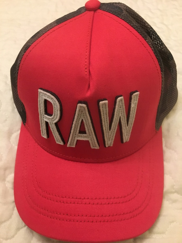 czapka g star raw