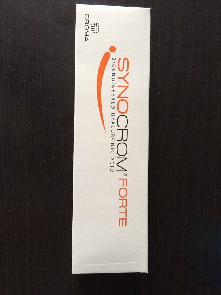 SYNOCROM FORTE 2 % 2 ML 40 MG HA