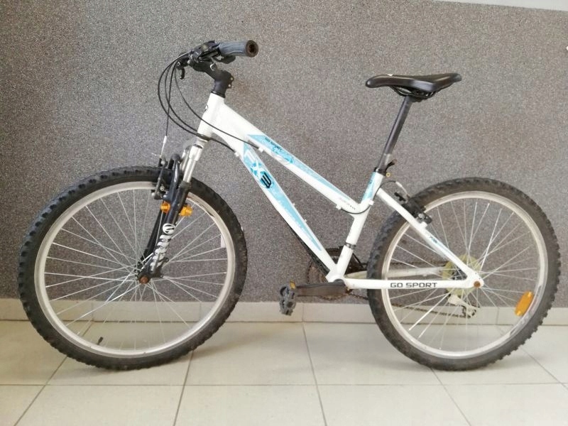 ROWER GORSKI GO SPORT FX3 KROSS 19' MTB