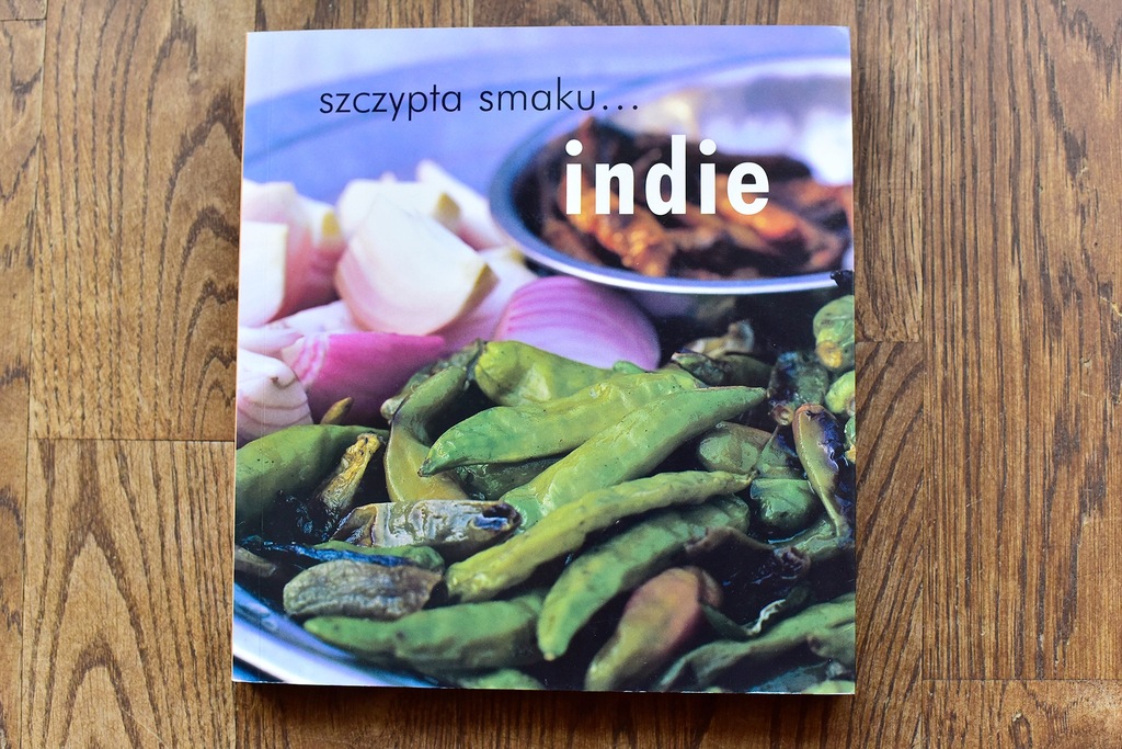 Szczypta smaku... Indie