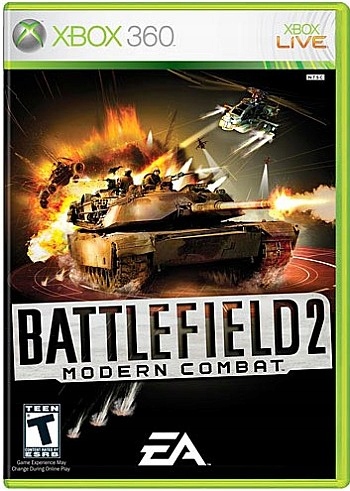 BATTLEFIELD 2: MODERN COMBAT XBOX 360