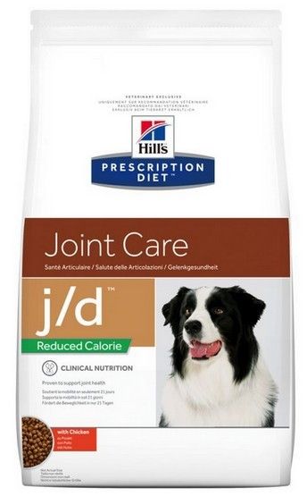 Hill's Prescription Diet j/d Reduced Calorie Canin