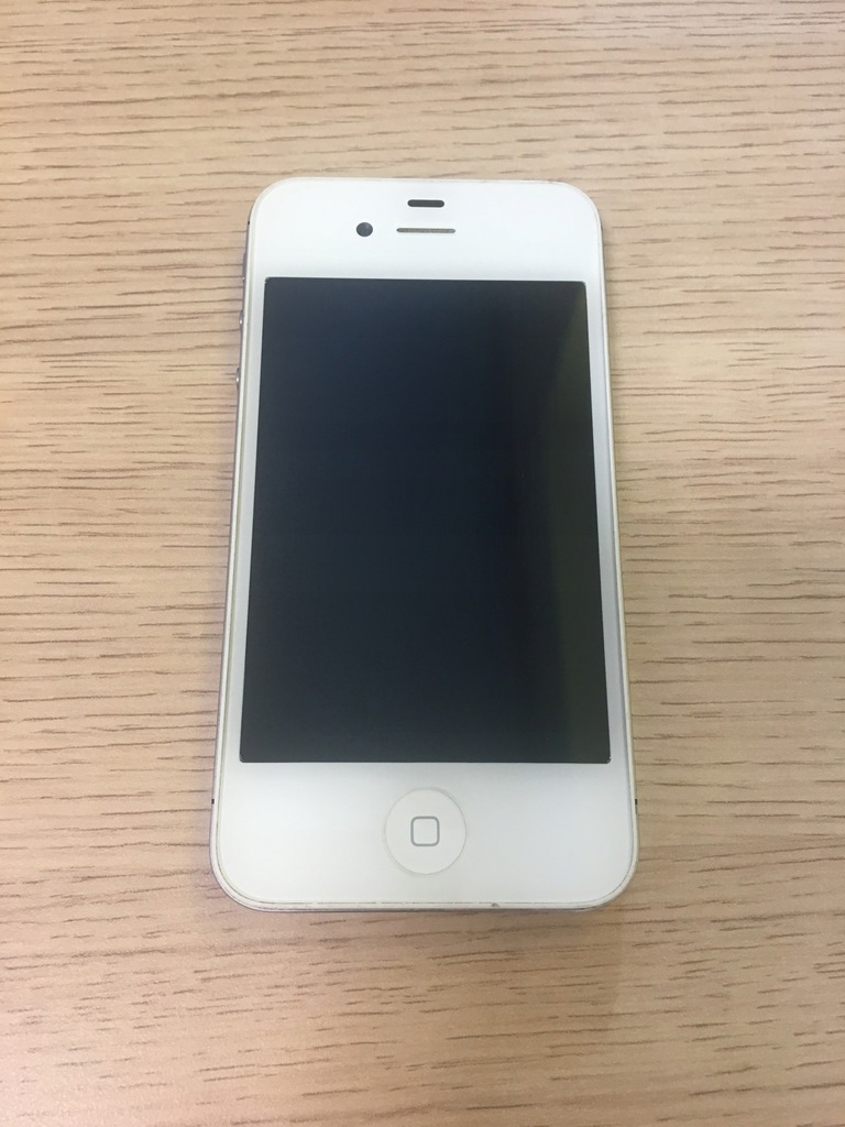 Apple Iphone 4s 16gb White Bialy 7684279112 Oficjalne Archiwum Allegro