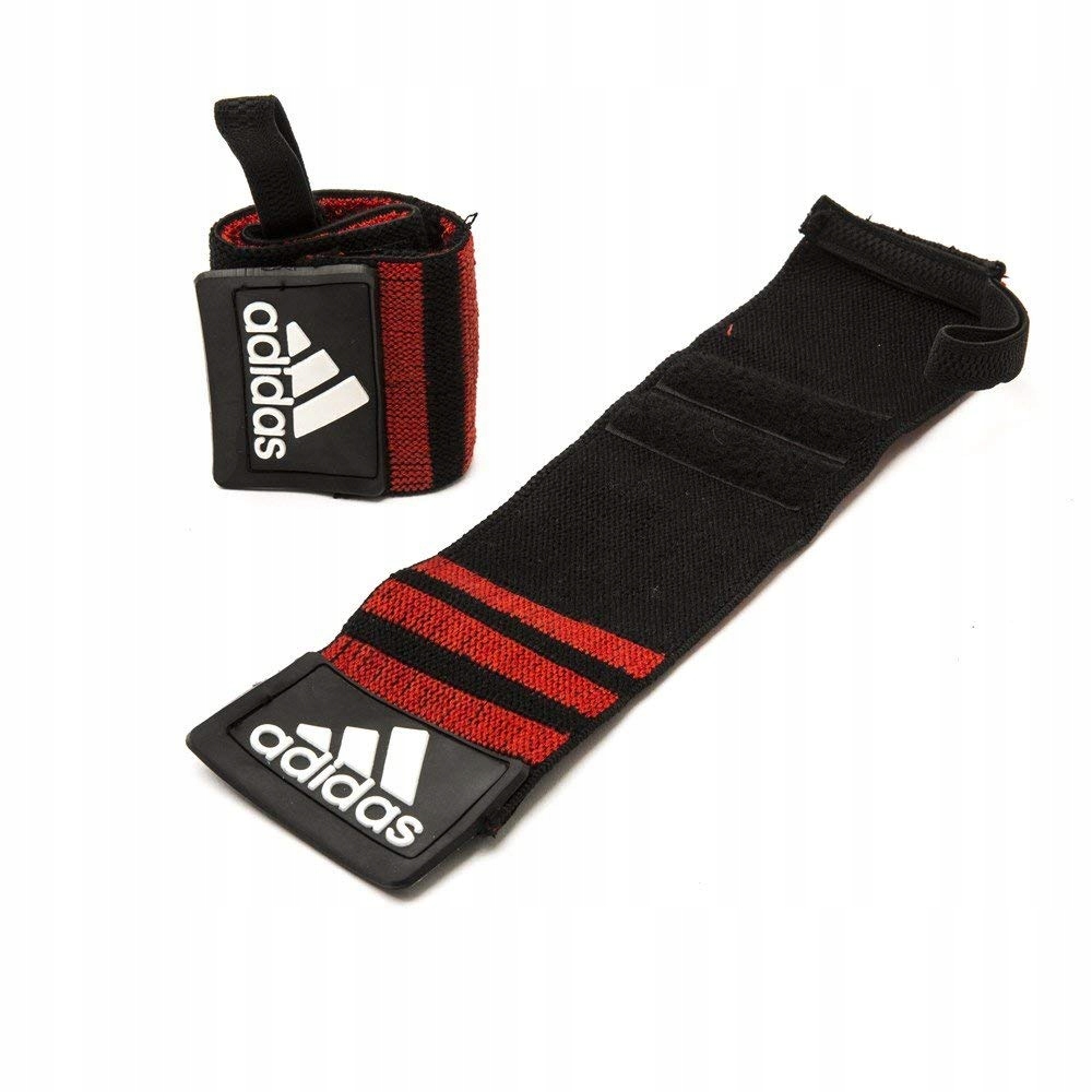 STABILIZATOR ŚCIĄGACZ OPASKA NADGARSTKA ADIDAS x2