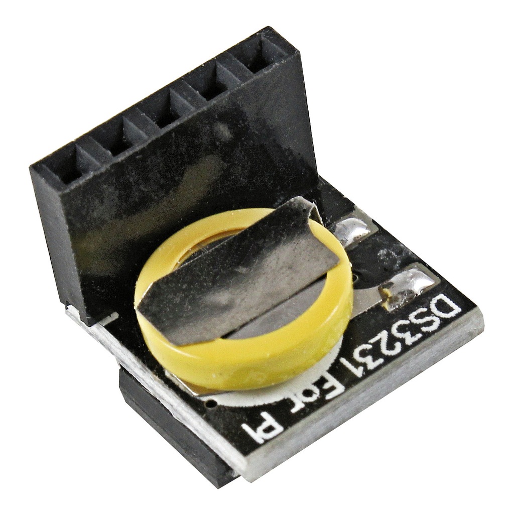 DS3231 MODUŁ CZASU RZECZYWISTEGO RTC ARDUINO E943