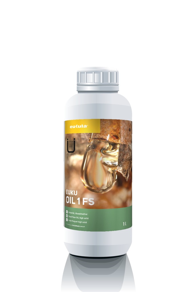 Eukula Oil 1FS 1l - olej do podłóg ***WARSZAWA***