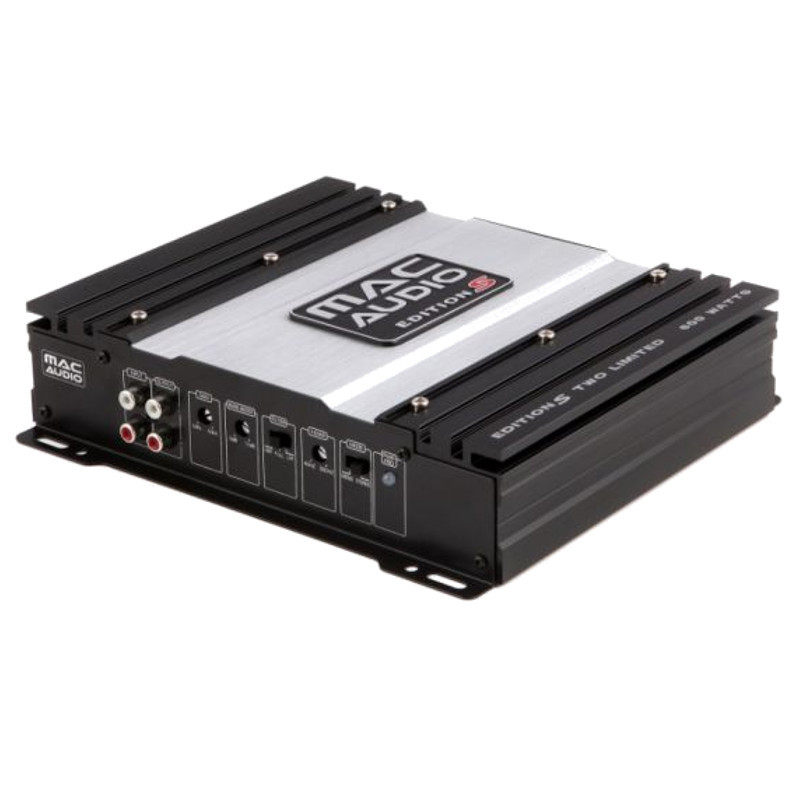 Wzmacniacz MAGNAT EDITION S TWO LTD Mocny 220W RMS