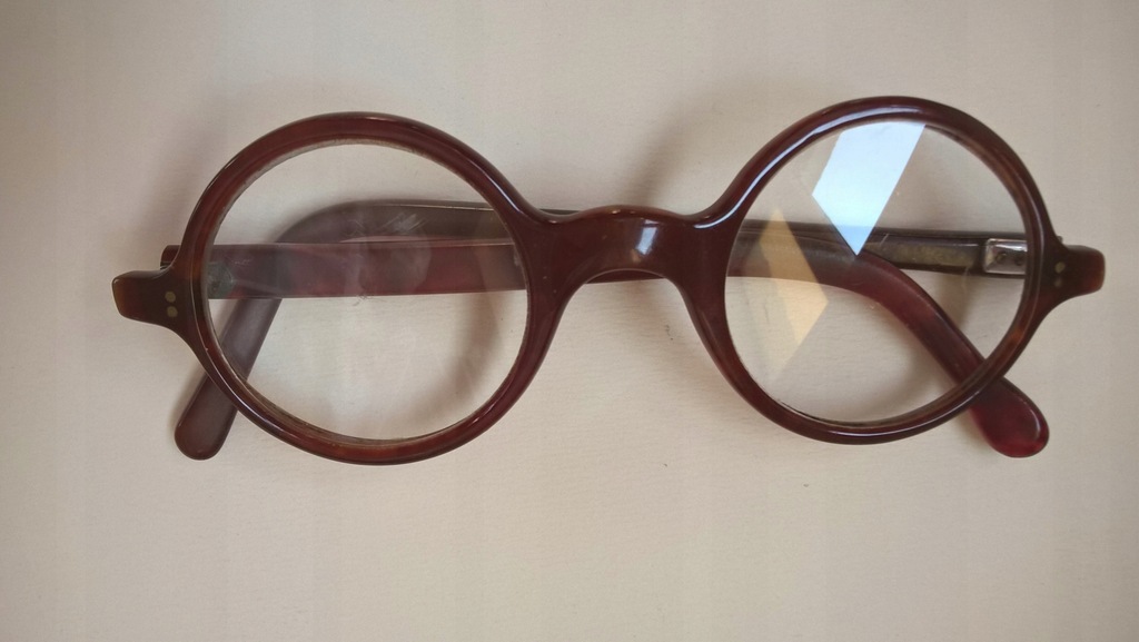 OKULARY LATA 20