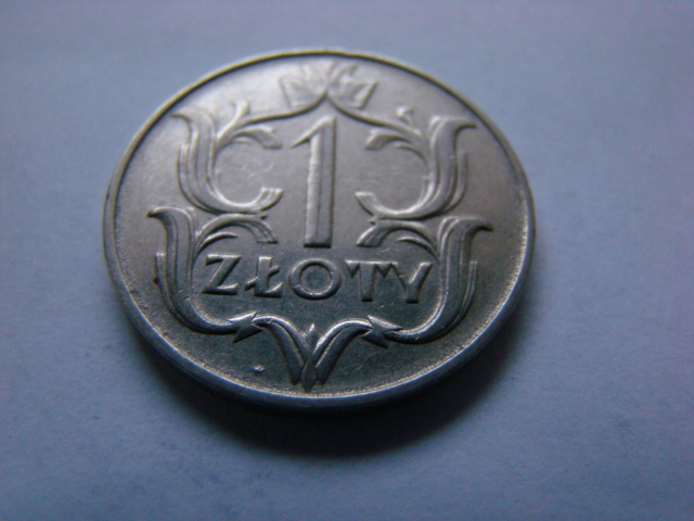 1 ZŁOTY 1929 r.