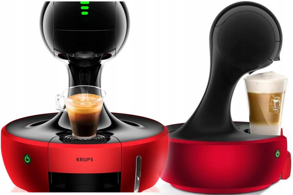 Krups NESCAFE Dolce Gusto Drop KP350531 Ekspres