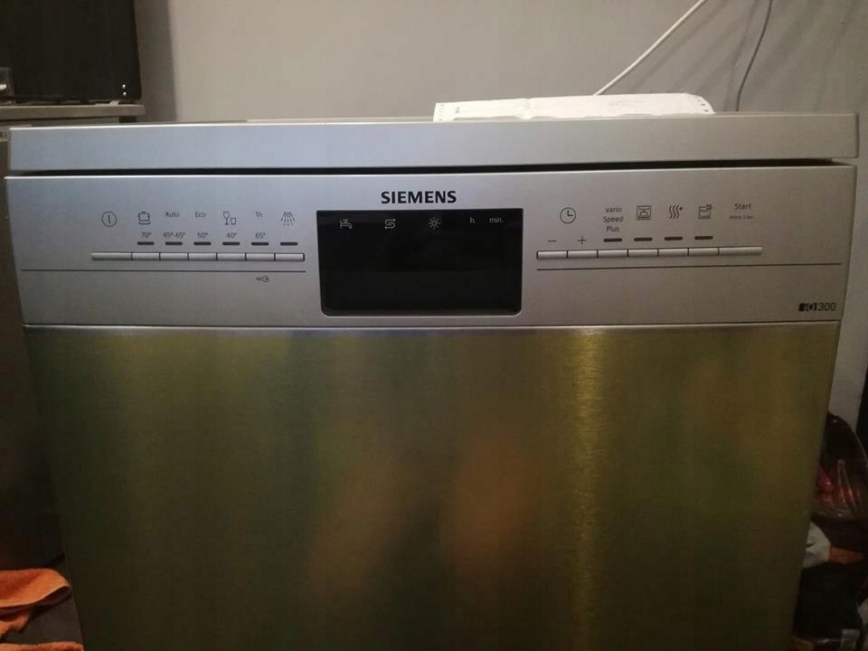 AGD zmywarka siemens SN236I01KE
