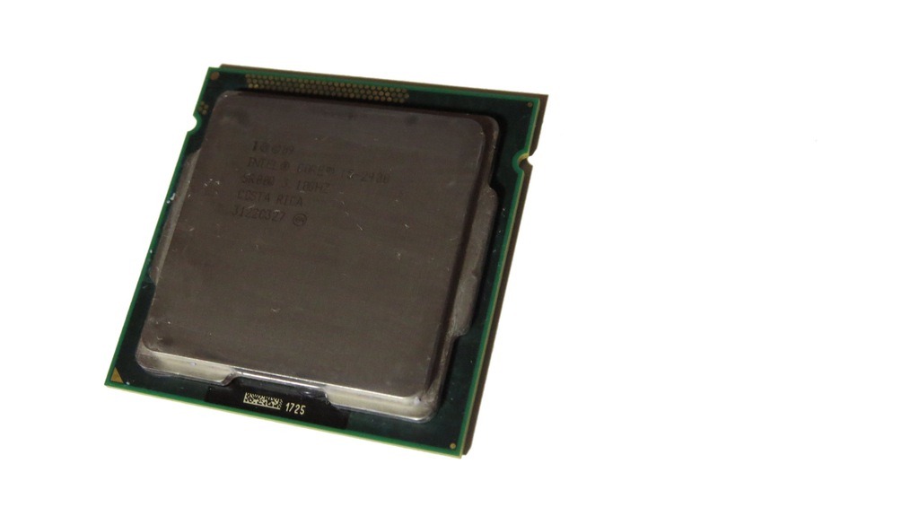 PROCESOR INTEL i5-2400 SR00Q LGA1155 3.4Ghz RACHUN