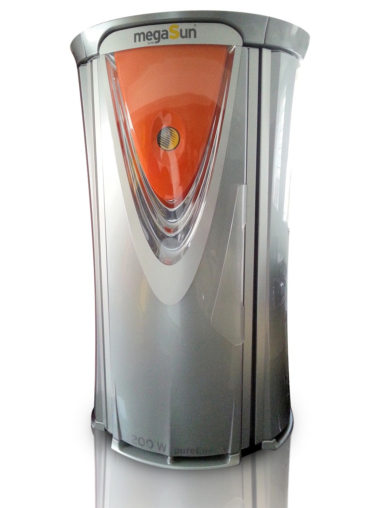 SOLARIUM KBL T200 VIBRA BRYZA MONTAŻ DEALER PL