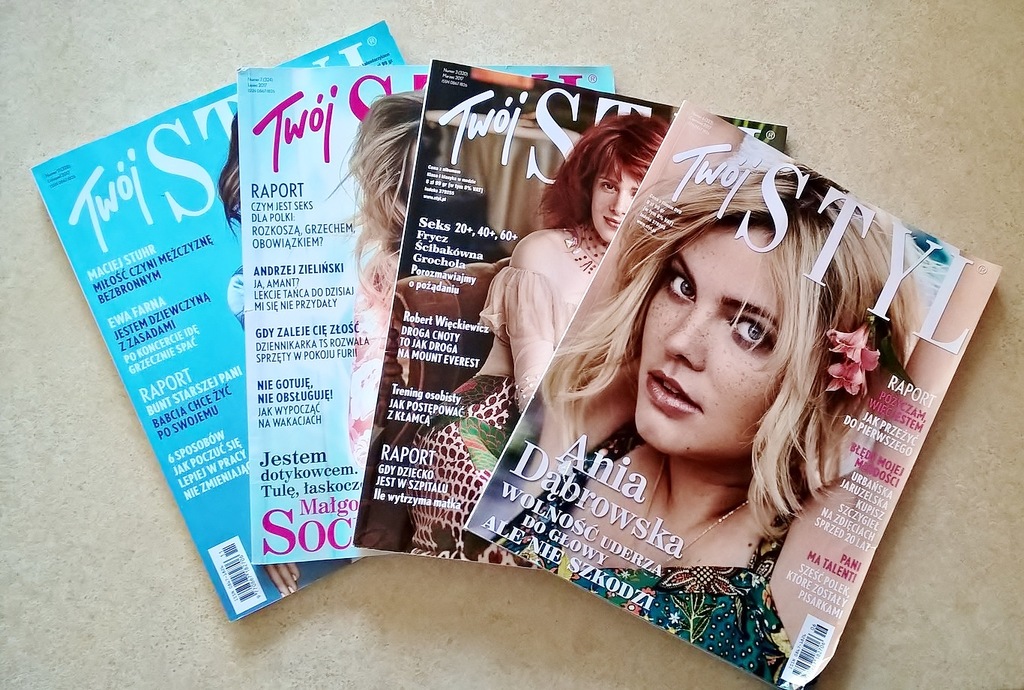MAGAZYN KOBIECY TWÓJ STYL