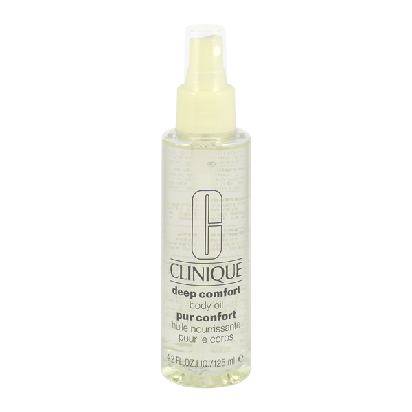 CLINIQUE COMFORT BODY OIL 125 ML OLEJEK DO CIAŁA