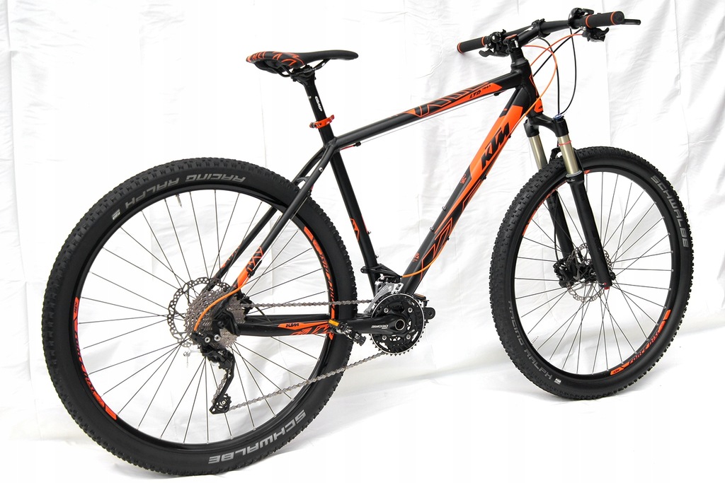 Rower KTM ULTRA 1964 29er DEORE XT 53 CM 7466239060 oficjalne