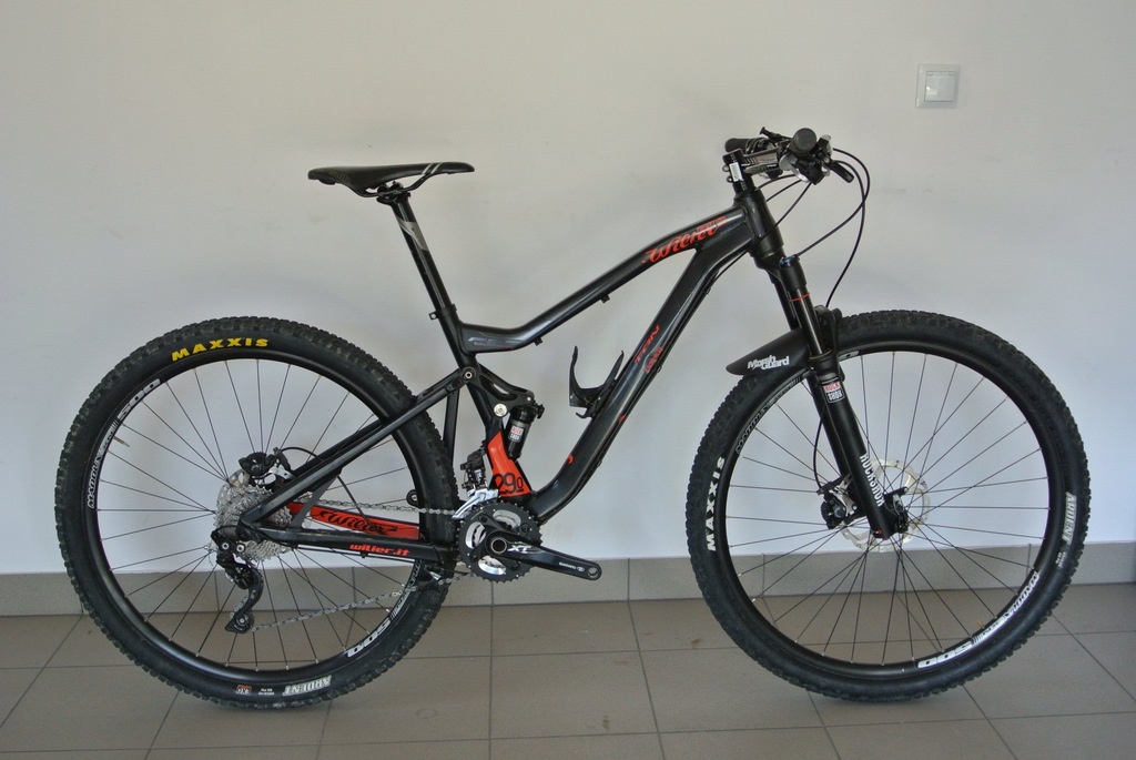 Wilier 903 best sale trn 29