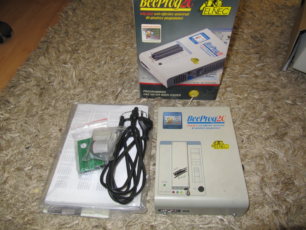 Programator Elnec BeeProg2C