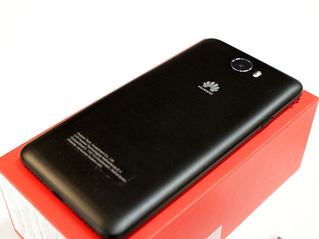 HUAWEI Y5II CUN-L21 - smartfon jak nowy - 7374029521 - oficjalne ...