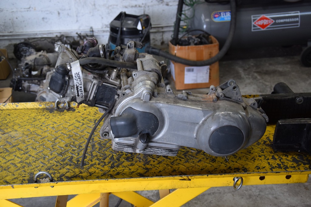 Gilera runner 200 silnik
