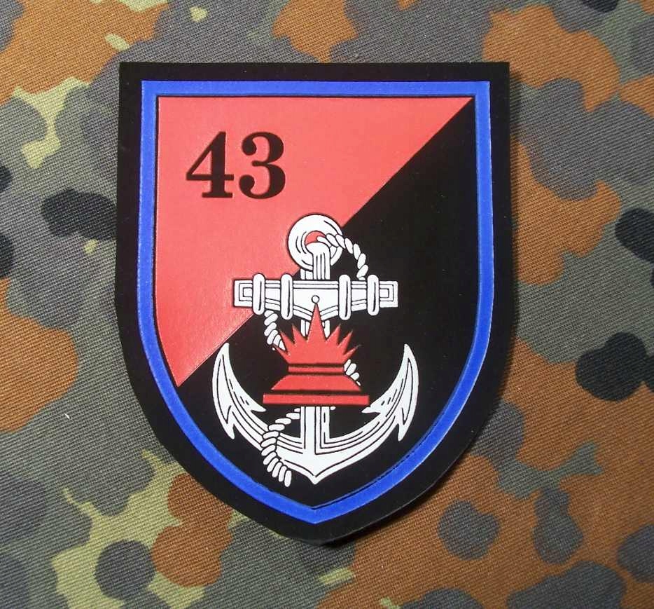 43 BATALION SAPERÓW - Rozewie