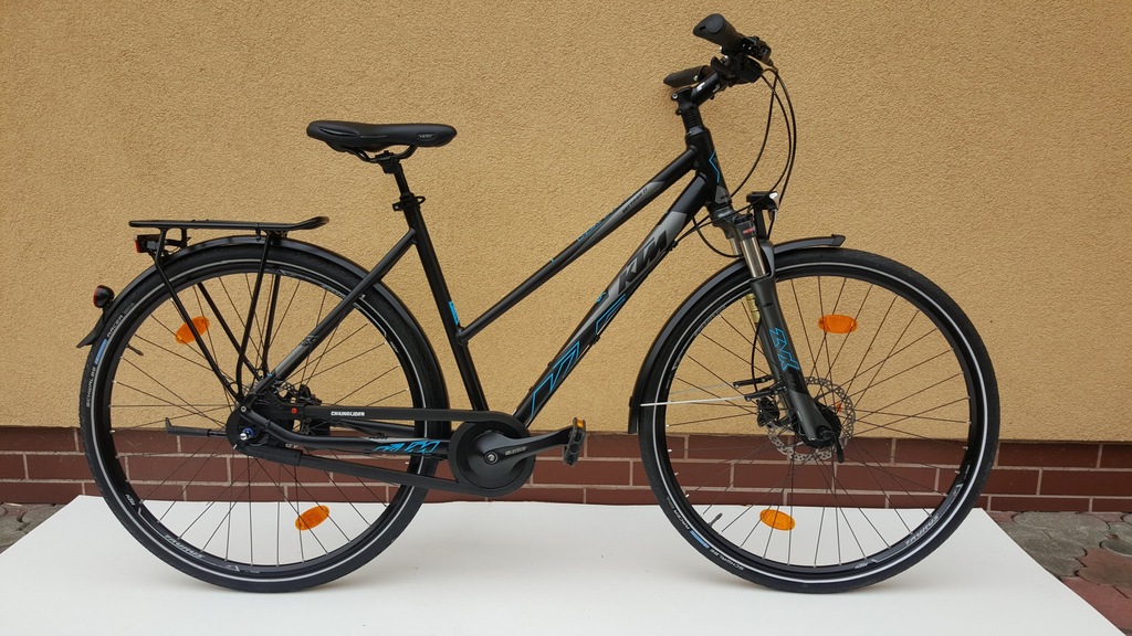 WYPRZEDAŻ!! KTM VECTRON 11 -51cm- ALFINE 11 SUPER!