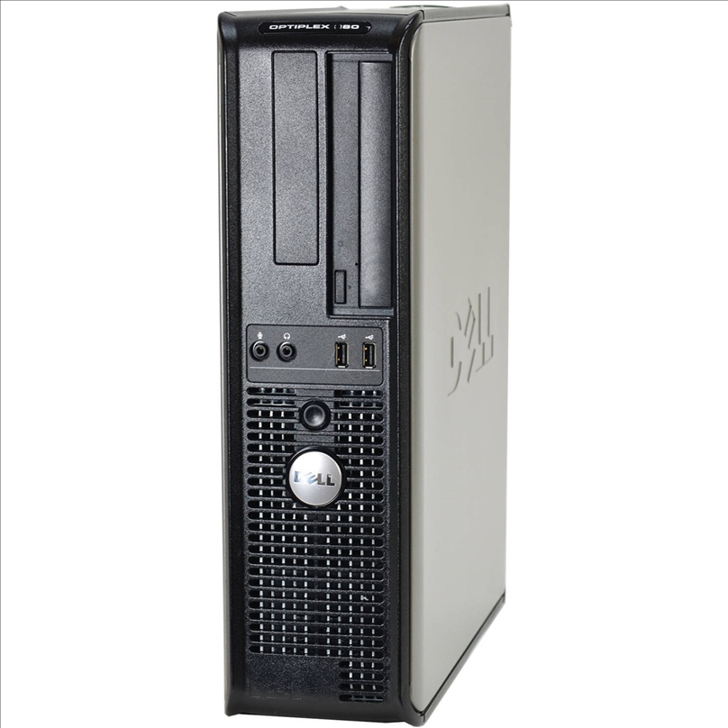 Komputer stacjonarny DELL OptiPlex 780 Windows 10