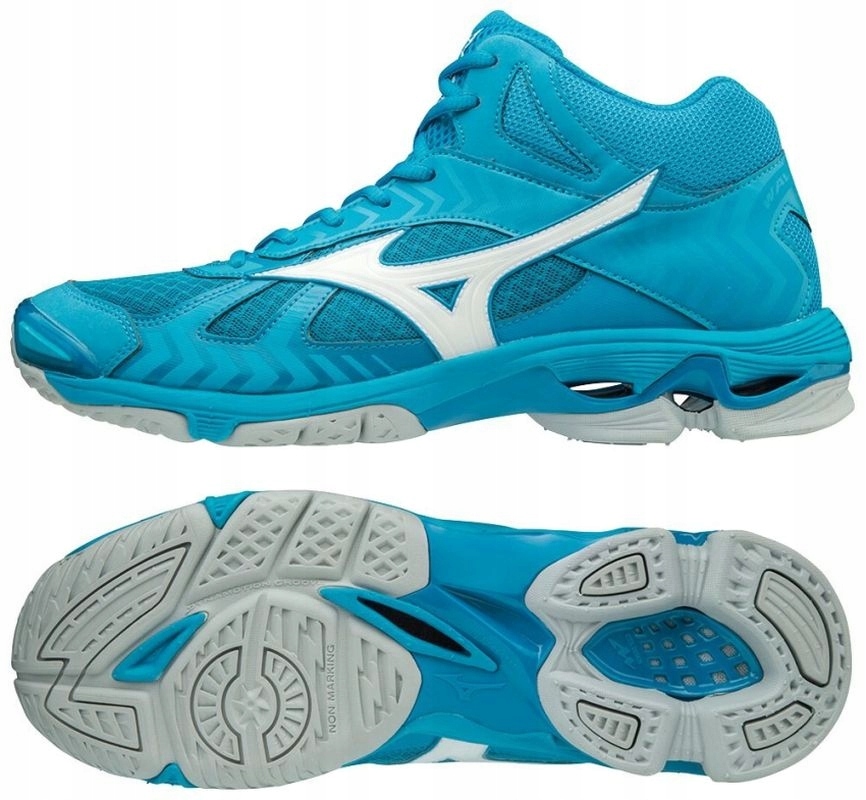 mizuno wave bolt 7 mid