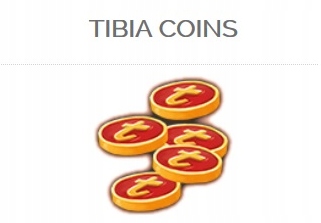 TIBIA COINS NAJTANIEJ