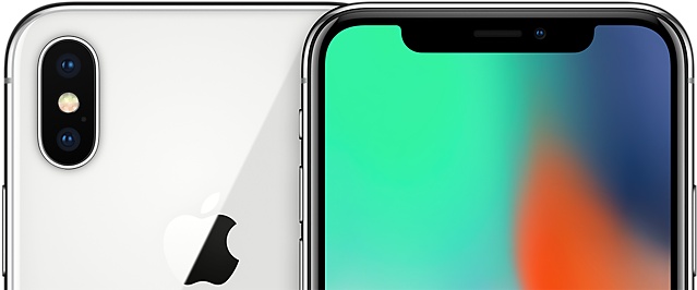 iPhone X 64GB SILVER PL DYSTRYBUCJA GW W-wa 3500zł