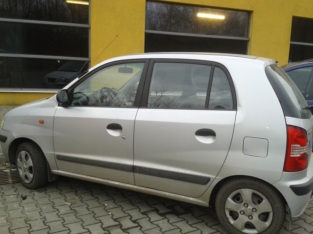 Hyundai Atos Prime 1.1 2004r.  B+G 