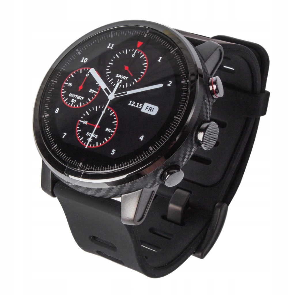 smartwatch xiaomi amazfit stratos 