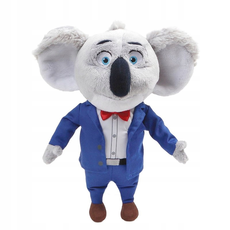 Miś koala BUSTER MOON 30cm film SING GUND 120LAT